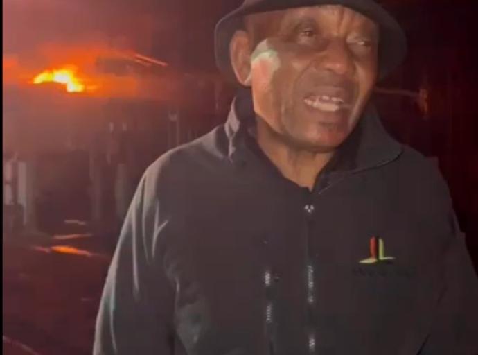 Transformer Blast Plunges Mangaung Into Darkness